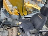 KOMATSU PC160LC-7 crawler excavator