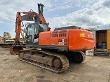 HITACHI ZX 350 LC-3 crawler excavator