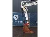 BOBCAT E85 crawler excavator