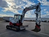 TAKEUCHI TB 180 FR crawler excavator