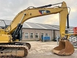 CATERPILLAR 336F L crawler excavator