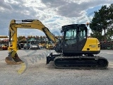 YANMAR SV 120 MB crawler excavator