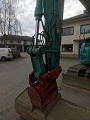 KOBELCO SK 140 SRLC 5 crawler excavator