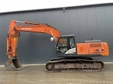 HITACHI ZX 250 LCN-5 crawler excavator