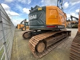 HYUNDAI HX235LCR crawler excavator