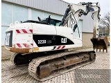 CATERPILLAR 323D L crawler excavator