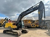 VOLVO EC250EL crawler excavator