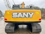 SANY SY215C crawler excavator