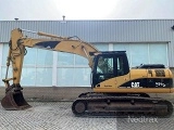 CATERPILLAR 323D L crawler excavator