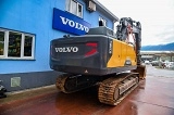 VOLVO EC220ENL crawler excavator