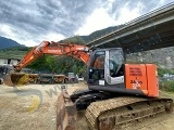 HITACHI ZX 225 USLC-3 crawler excavator