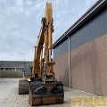 CASE CX 240 crawler excavator