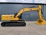 CATERPILLAR 323D3 crawler excavator