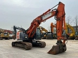 HITACHI ZX 225 USLC-3 crawler excavator