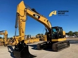 CATERPILLAR 328D LCR crawler excavator