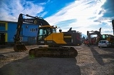 VOLVO EC220EL crawler excavator