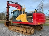 VOLVO EC220ELR crawler excavator