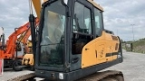 HYUNDAI HX220NL crawler excavator