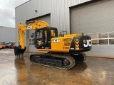 JCB JS205 crawler excavator