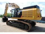 CATERPILLAR 352F crawler excavator