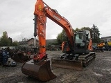 DOOSAN DX140LCR-5 crawler excavator