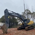 VOLVO EC380DL crawler excavator