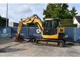 KOMATSU PC88MR-8 crawler excavator