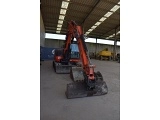 KUBOTA KX080-4 crawler excavator