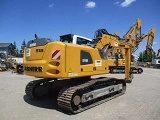 LIEBHERR R 918 Litronic crawler excavator