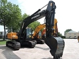 HYUNDAI R 210 LC crawler excavator