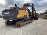 VOLVO EC250ENL crawler excavator