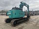 KOBELCO SK 140 SRLC 5 crawler excavator