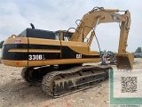 CATERPILLAR 330 crawler excavator