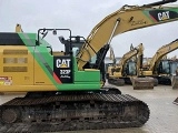 CATERPILLAR 323 crawler excavator