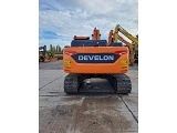 DOOSAN DX 225 LC crawler excavator