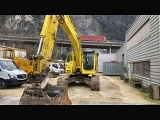 <b>KOBELCO</b> E 215 LCM Crawler Excavator