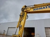 KOMATSU PC210LCi-10 crawler excavator