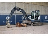 TEREX TC 75 crawler excavator