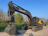 VOLVO EC350E crawler excavator