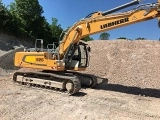 LIEBHERR R 926 Litronic crawler excavator