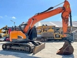 DOOSAN DX235NLC crawler excavator