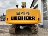 LIEBHERR ER 944 C Litronic crawler excavator