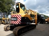 HYUNDAI R 235 LCR 9 crawler excavator