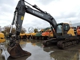 VOLVO EC220EL crawler excavator