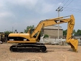 CATERPILLAR 320 C L crawler excavator