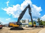 VOLVO EC380D crawler excavator