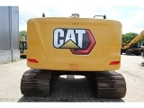 CATERPILLAR 320 crawler excavator