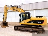 CATERPILLAR 320D L crawler excavator