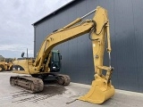 CATERPILLAR 320 crawler excavator