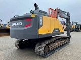 VOLVO EC250ENL crawler excavator